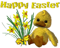 an easter greeting